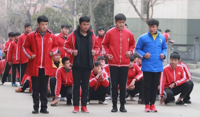 去少林武校如何報(bào)名，報(bào)名方式有哪些?