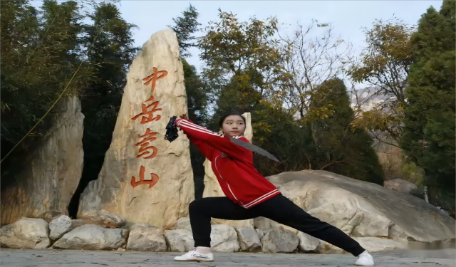 少林寺武術(shù)學(xué)校