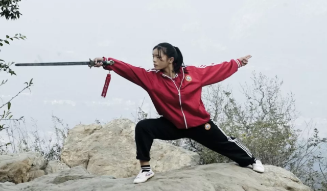 女孩可以去少林學(xué)武術(shù)嗎？