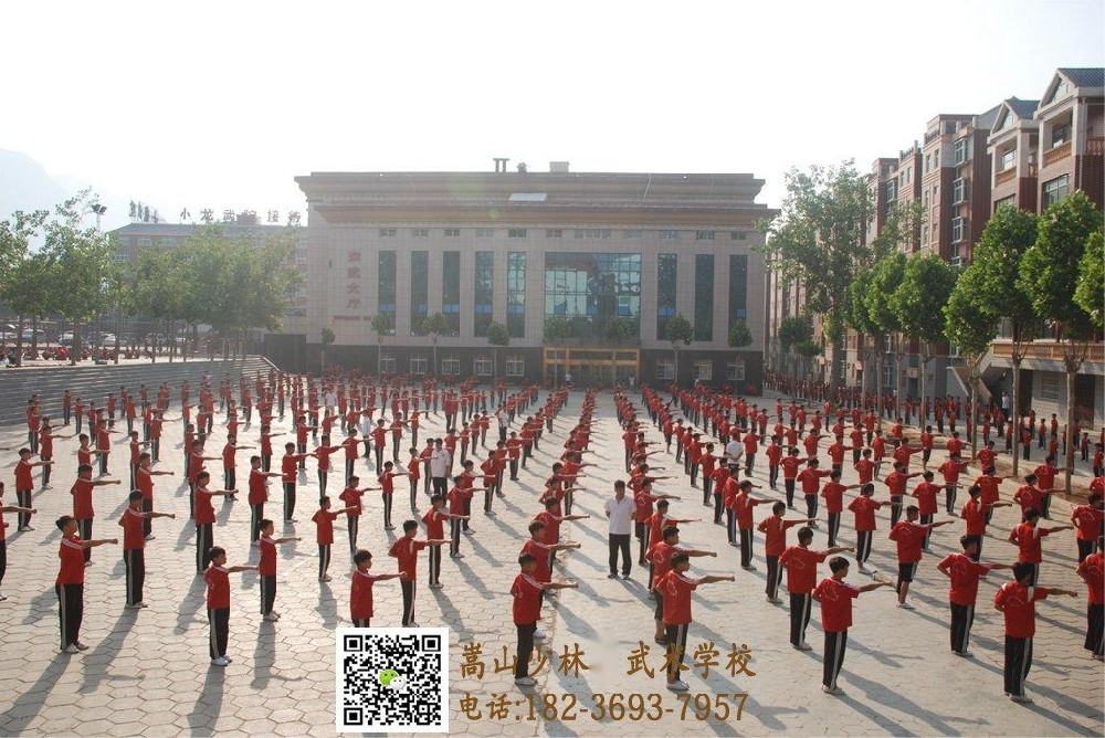 家長(zhǎng)可以隨時(shí)少林武?？赐⒆訂?？