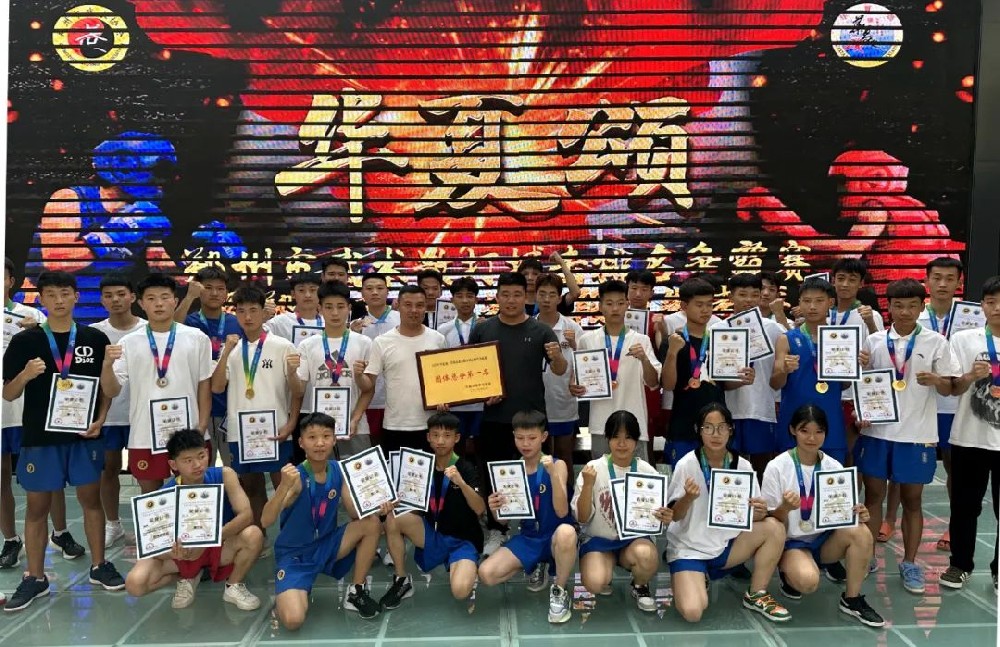 河南少林小龍武校