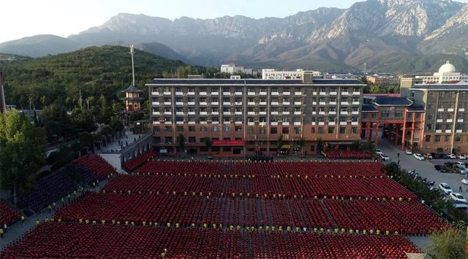 登封市少林小龍武校怎么樣？登封少林武校收費(fèi)