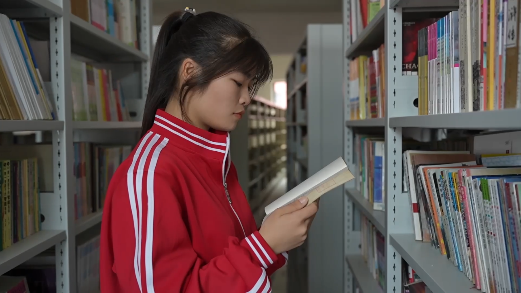 河南少林寺封閉式學校有女學生嗎