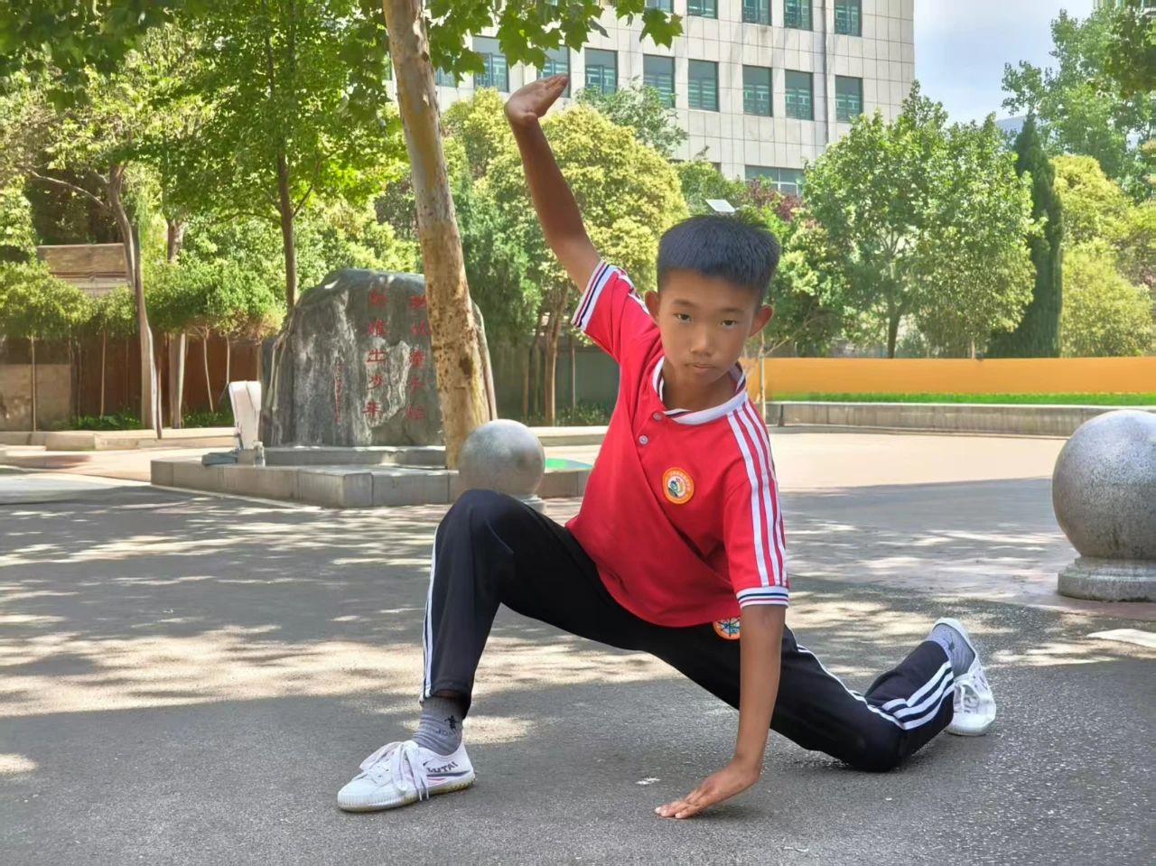 小龍武校