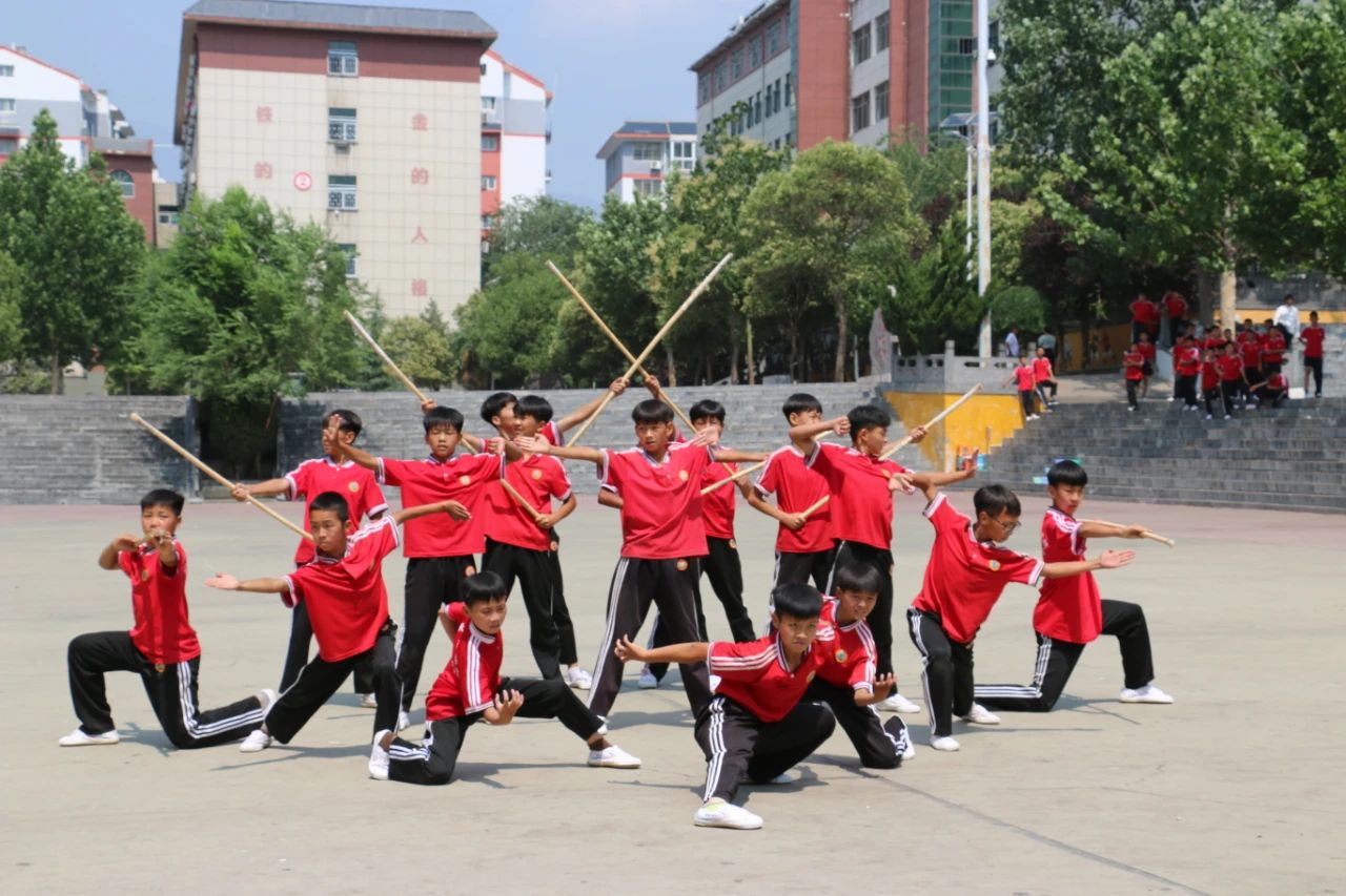 小龍武校