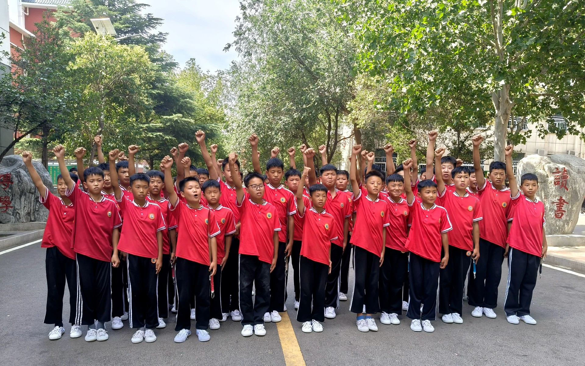 小龍武校