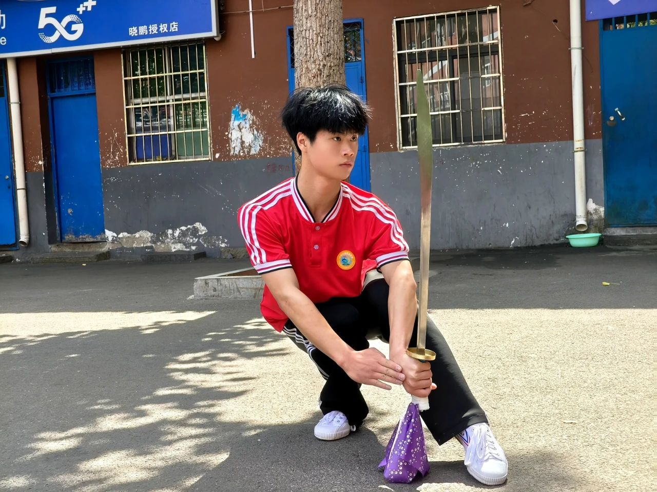 少林小龍武校