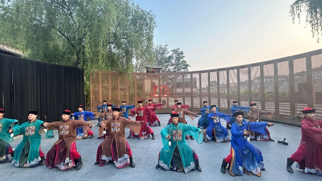少林小龍武校