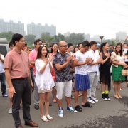 《愛的速遞》開機 小龍姚笛杜淳聯(lián)袂奉獻武林愛情