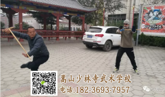 到少林武術(shù)學(xué)校堅(jiān)持練武一年能達(dá)到什么水平？