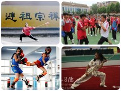 河南少林武術(shù)學(xué)校招不招女生？女生學(xué)什么？