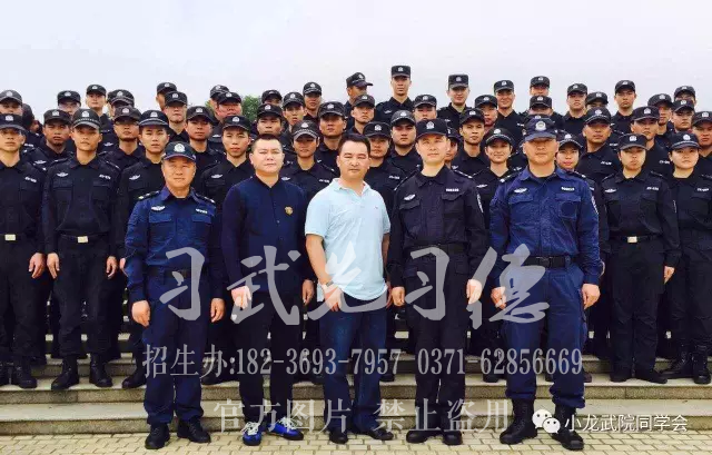 王馬萬 | 少林小龍武院同學(xué)會校友最具影響力人物