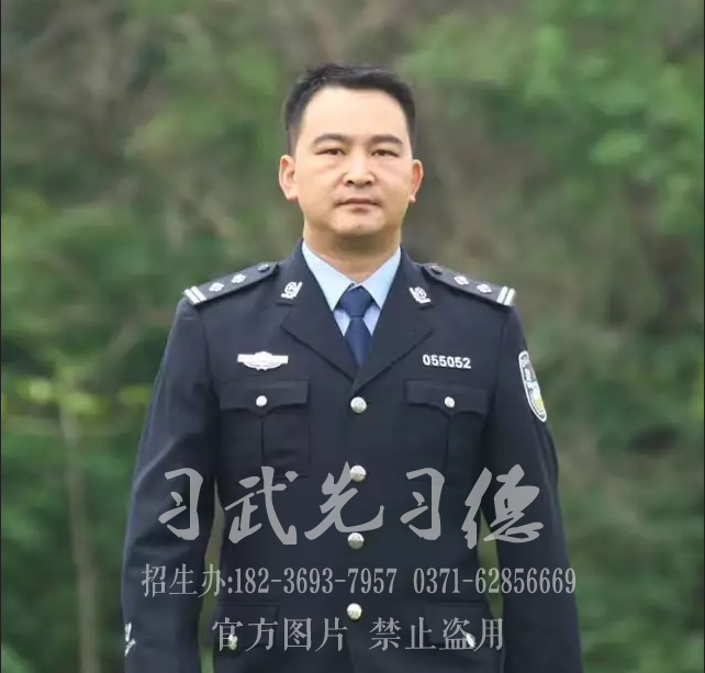 王馬萬 | 少林小龍武院同學(xué)會校友最具影響力人物