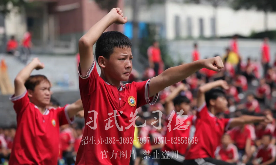 兒童練武術(shù)的好處？少兒學(xué)武術(shù)都有哪些好處呢？