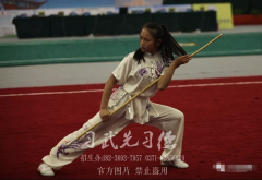 女生去哪個武校好?河南少林武校鏗鏘玫瑰！
