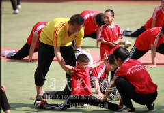 正規(guī)國家承認的少林武校是哪一所？
