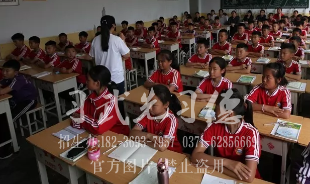 正規(guī)國家承認的少林武校是哪一所