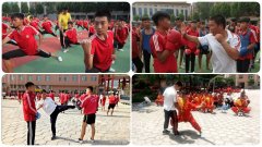 嵩山少林武校教練會打不聽話的孩子嗎？【誠信辦學(xué)】