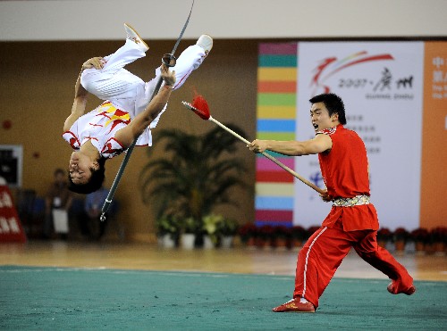 孩子去河南少林武校學武能學到什么