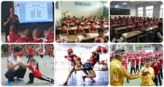 讀書是出路，武術也是出路，武術專業(yè)可考大學啦！