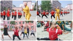 孩子在登封嵩山武術學校習武訓練犯錯教練會不會打孩子？
